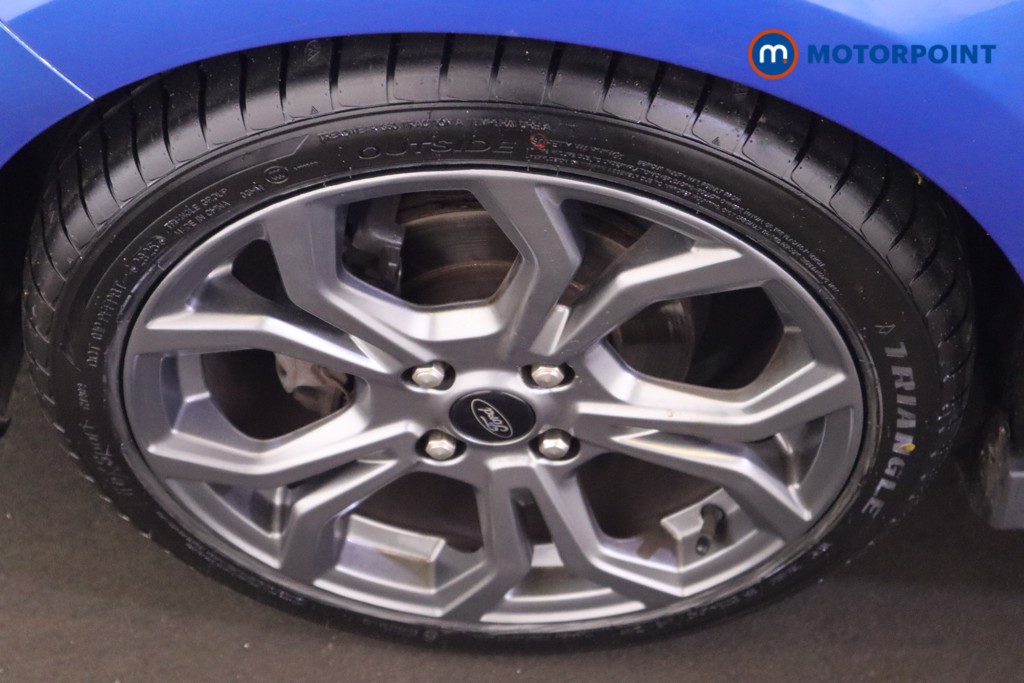 Ford Fiesta St-Line Edition Manual Petrol Hatchback - Stock Number (1614682) - 10th supplementary image