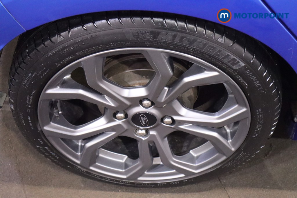 Ford Fiesta St-Line Edition Manual Petrol Hatchback - Stock Number (1614682) - 12th supplementary image