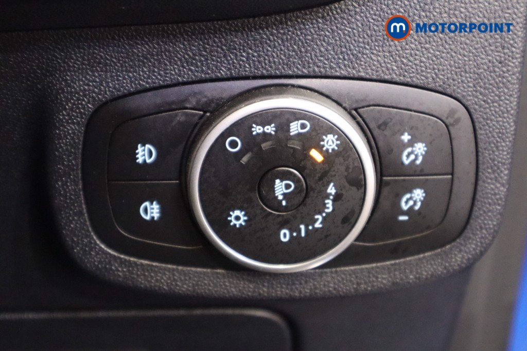 Ford Fiesta St-Line Edition Manual Petrol Hatchback - Stock Number (1614682) - 16th supplementary image