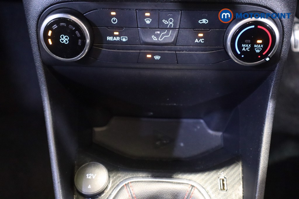 Ford Fiesta St-Line Edition Manual Petrol Hatchback - Stock Number (1614682) - 21st supplementary image