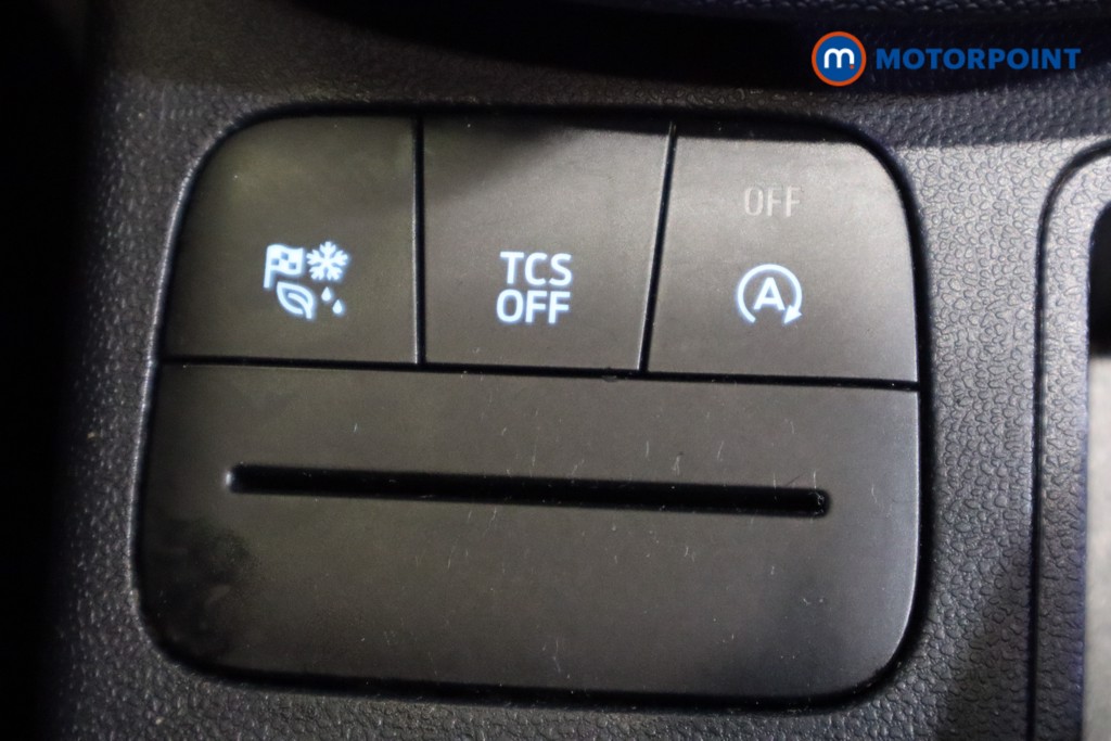 Ford Fiesta St-Line Edition Manual Petrol Hatchback - Stock Number (1614682) - 22nd supplementary image