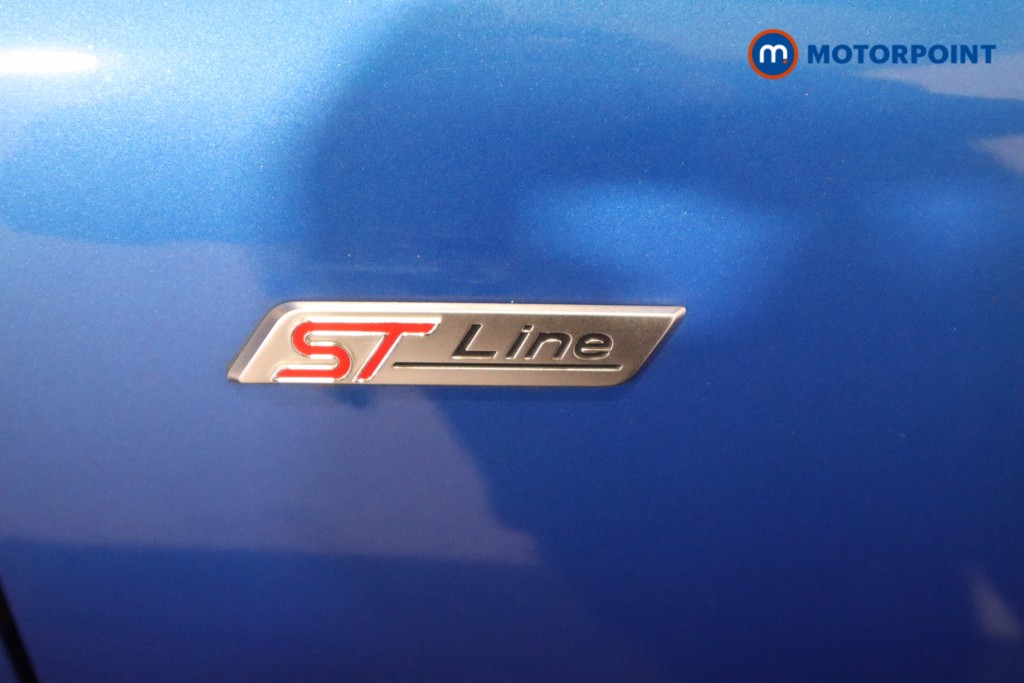 Ford Fiesta St-Line Edition Manual Petrol Hatchback - Stock Number (1614682) - 31st supplementary image