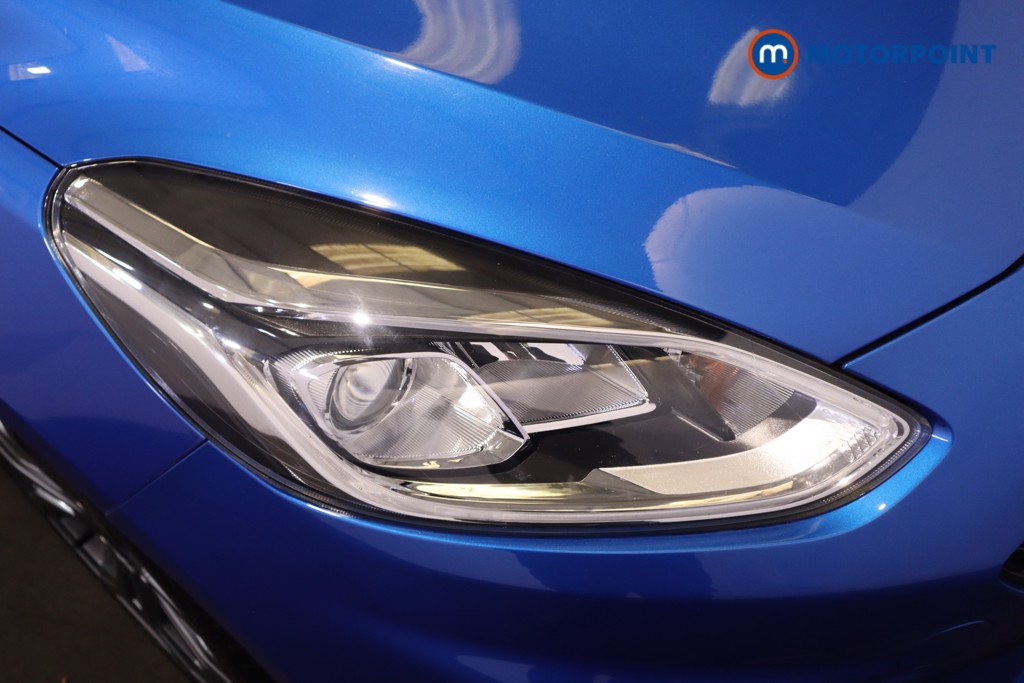 Ford Fiesta St-Line Edition Manual Petrol Hatchback - Stock Number (1614682) - 32nd supplementary image