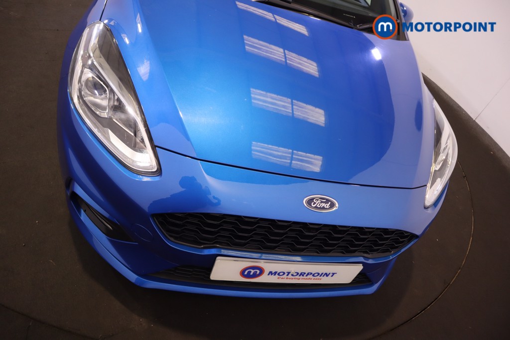 Ford Fiesta St-Line Edition Manual Petrol Hatchback - Stock Number (1614682) - 33rd supplementary image