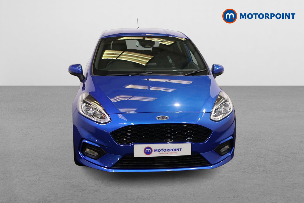 Ford Fiesta St-Line Edition Manual Petrol Hatchback - Stock Number (1614682) - Front bumper