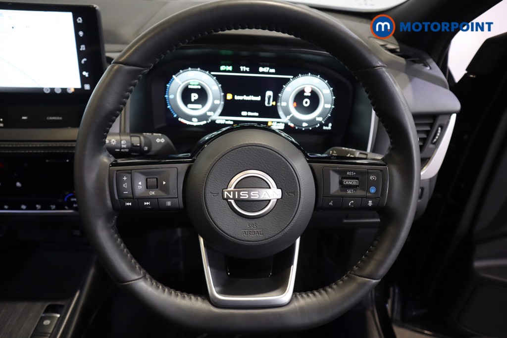 Nissan Qashqai Tekna Automatic Petrol-Electric Hybrid SUV - Stock Number (1614686) - 3rd supplementary image