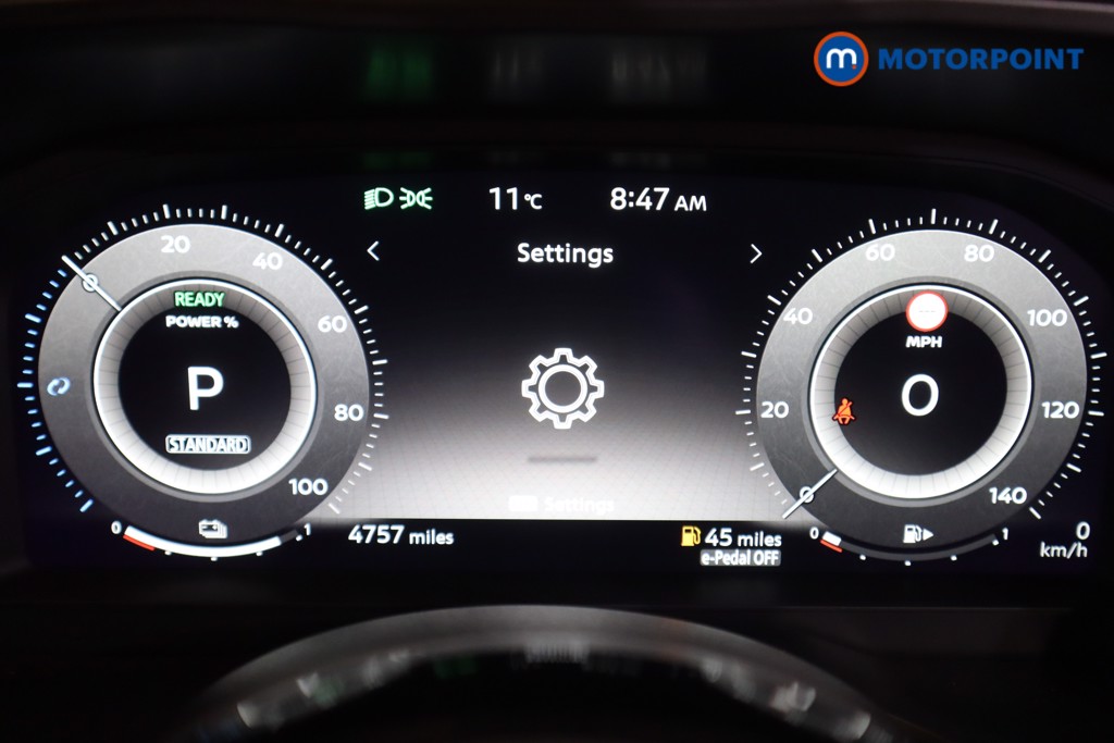 Nissan Qashqai Tekna Automatic Petrol-Electric Hybrid SUV - Stock Number (1614686) - 4th supplementary image