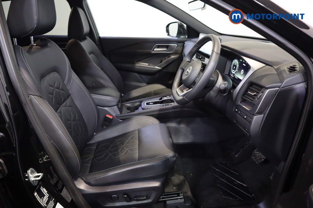 Nissan Qashqai Tekna Automatic Petrol-Electric Hybrid SUV - Stock Number (1614686) - 6th supplementary image