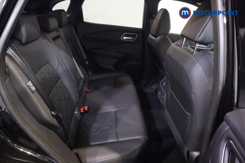 Nissan Qashqai Tekna Automatic Petrol-Electric Hybrid SUV - Stock Number (1614686) - 7th supplementary image