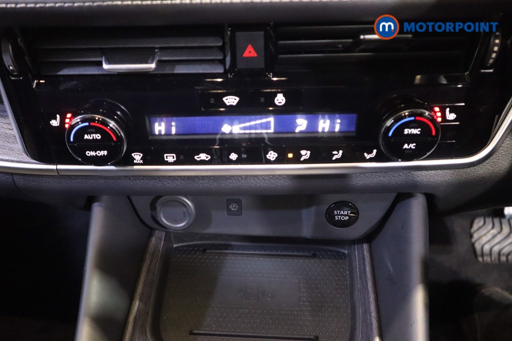Nissan Qashqai Tekna Automatic Petrol-Electric Hybrid SUV - Stock Number (1614686) - 21st supplementary image