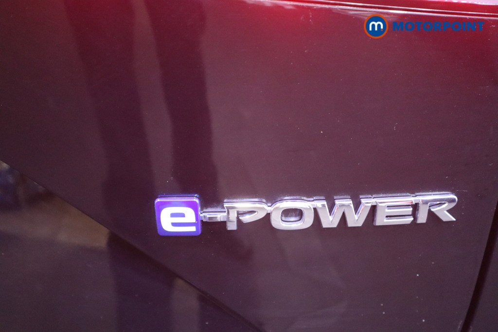 Nissan Qashqai Tekna Automatic Petrol-Electric Hybrid SUV - Stock Number (1614686) - 37th supplementary image