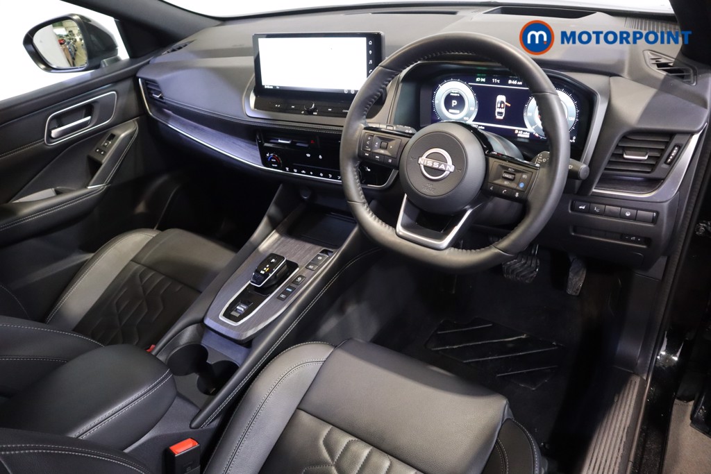 Nissan Qashqai Tekna Automatic Petrol-Electric Hybrid SUV - Stock Number (1614686) - 1st supplementary image