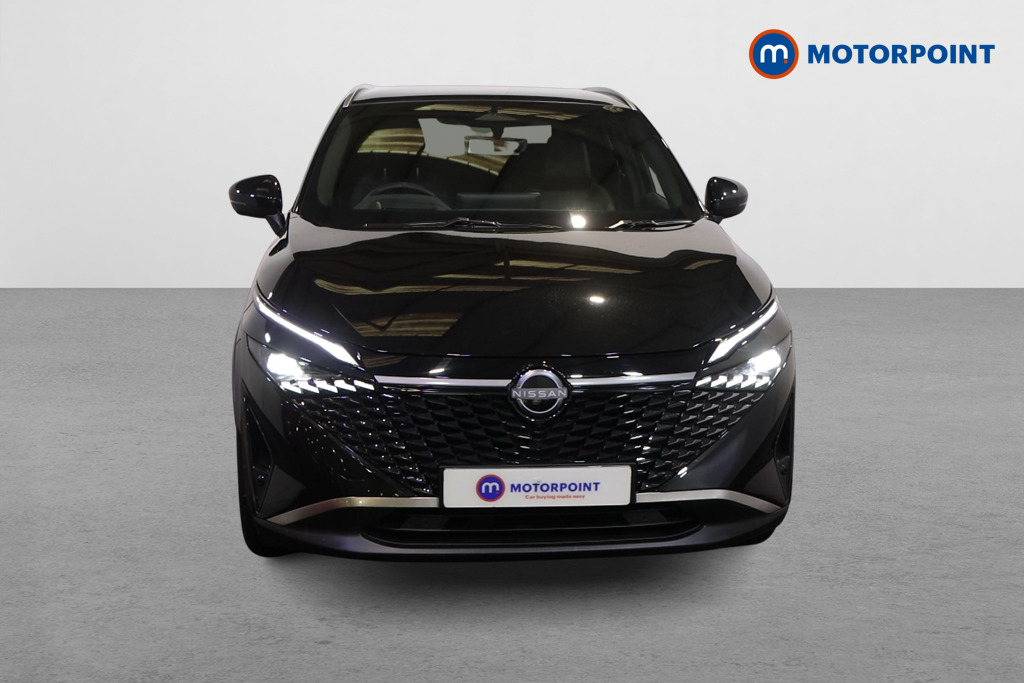 Nissan Qashqai Tekna Automatic Petrol-Electric Hybrid SUV - Stock Number (1614686) - Front bumper