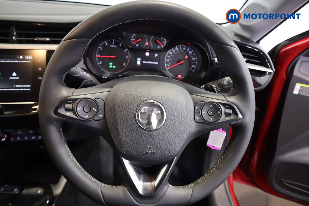 Vauxhall Corsa Design Automatic Petrol Hatchback - Stock Number (1614706) - 3rd supplementary image