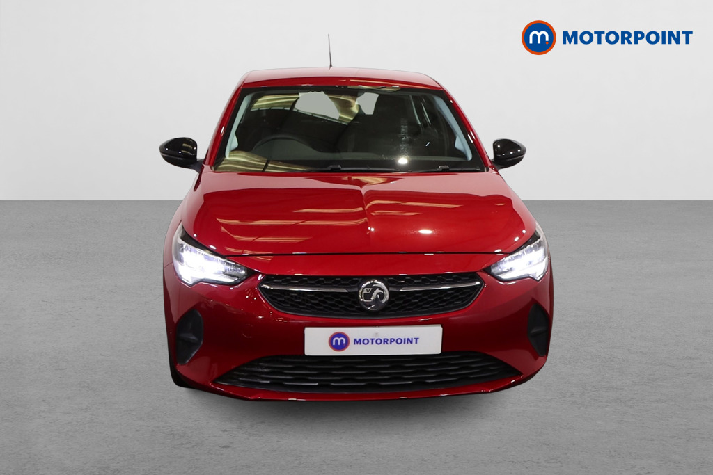 Vauxhall Corsa Design Automatic Petrol Hatchback - Stock Number (1614706) - Front bumper