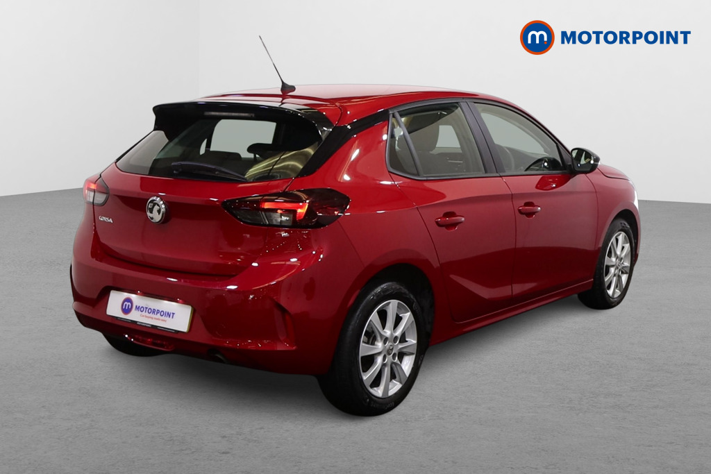 Vauxhall Corsa Design Automatic Petrol Hatchback - Stock Number (1614706) - Drivers side rear corner