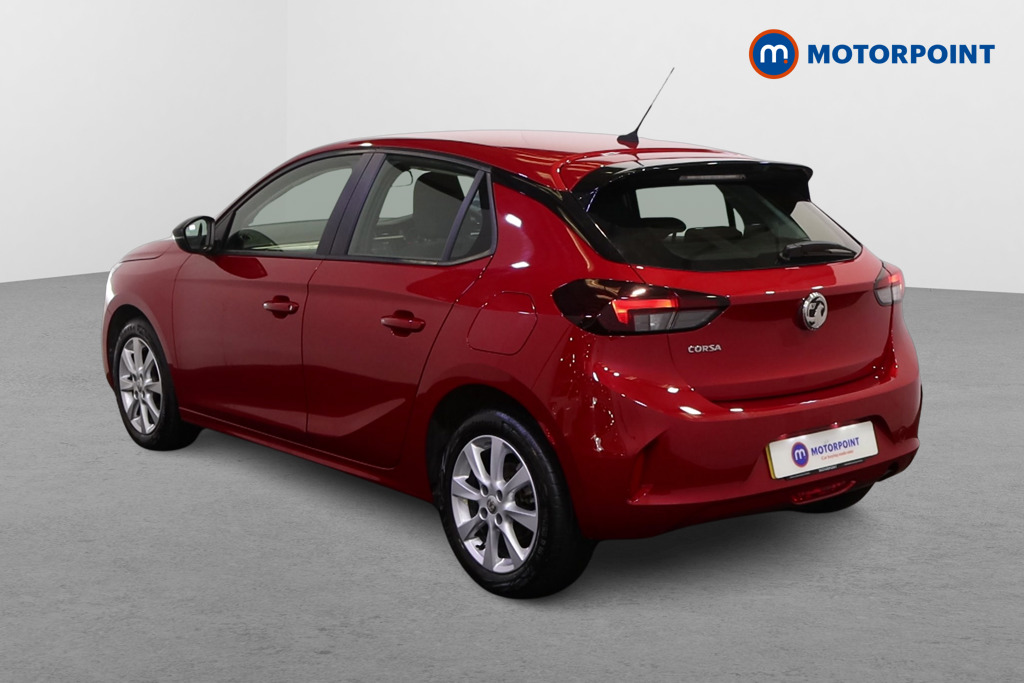 Vauxhall Corsa Design Automatic Petrol Hatchback - Stock Number (1614706) - Passenger side rear corner