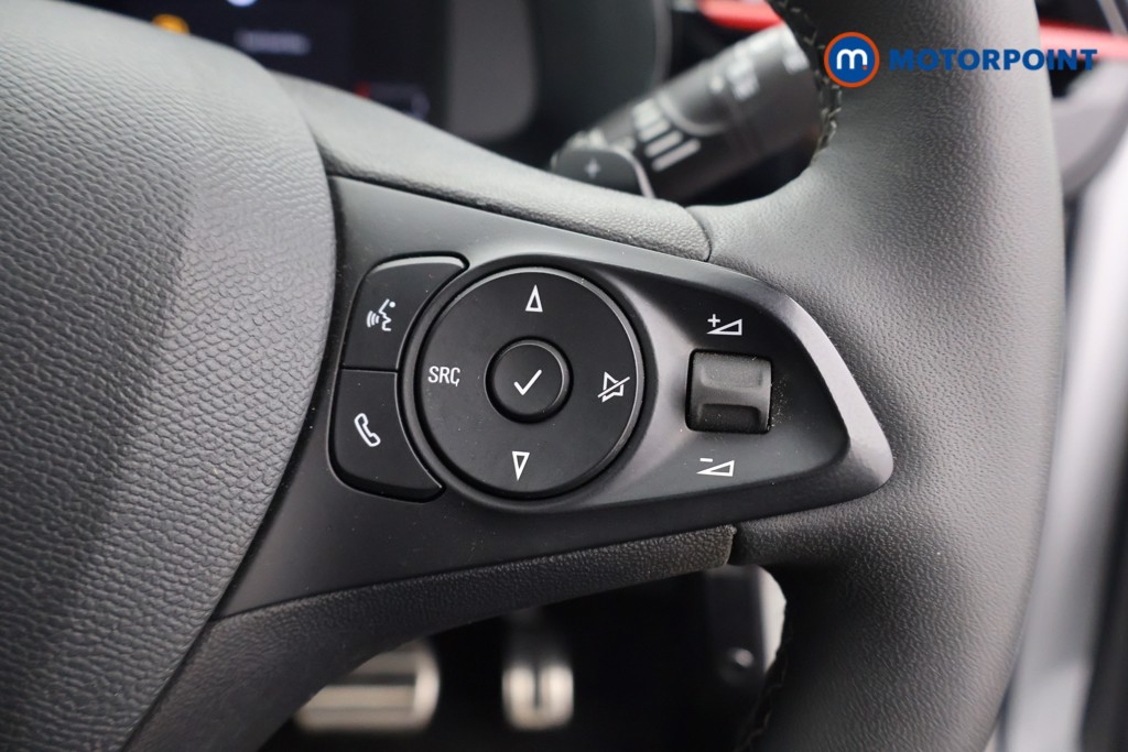 Vauxhall Corsa GS Automatic Petrol Hatchback - Stock Number (1614733) - 4th supplementary image