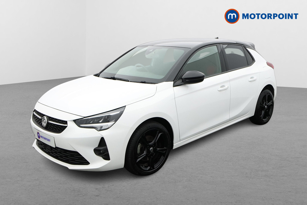 Vauxhall Corsa GS Automatic Petrol Hatchback - Stock Number (1614733) - Passenger side front corner