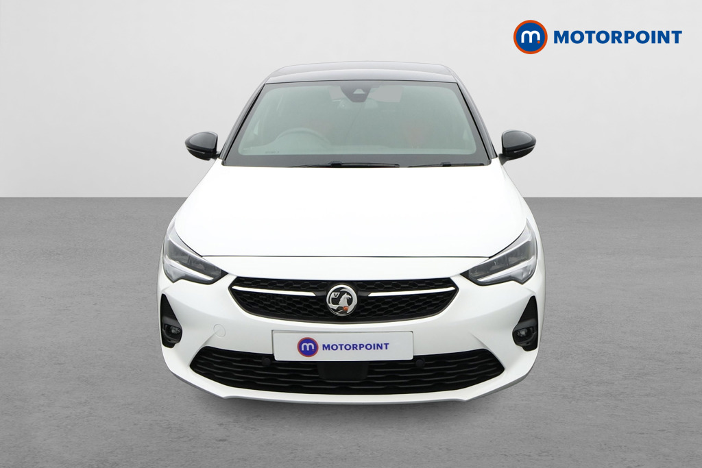 Vauxhall Corsa GS Automatic Petrol Hatchback - Stock Number (1614733) - Front bumper