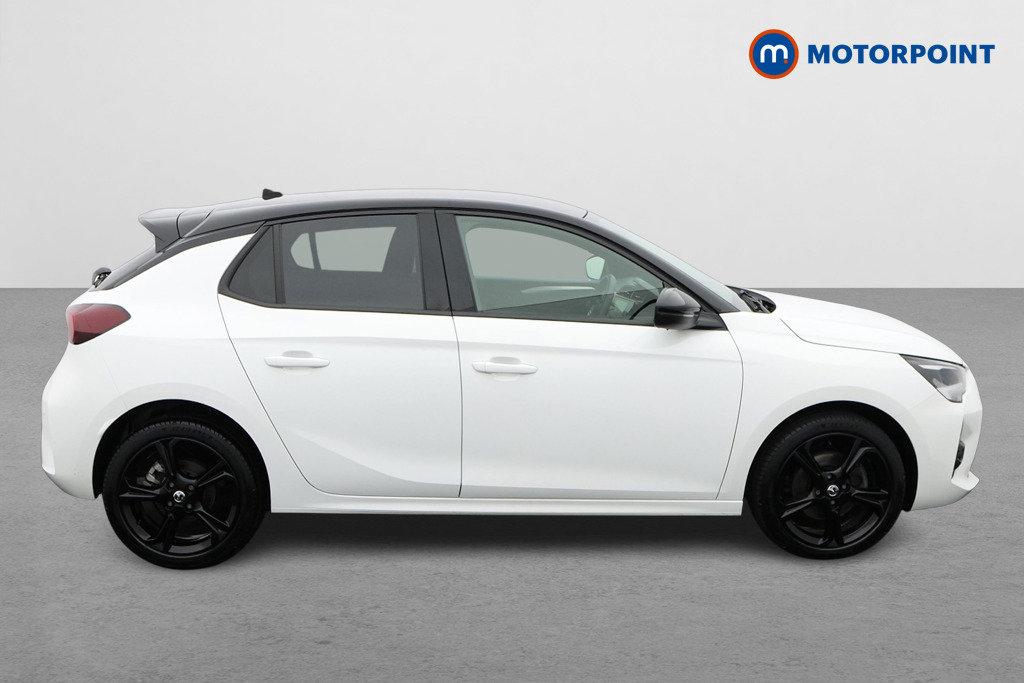 Vauxhall Corsa GS Automatic Petrol Hatchback - Stock Number (1614733) - Drivers side