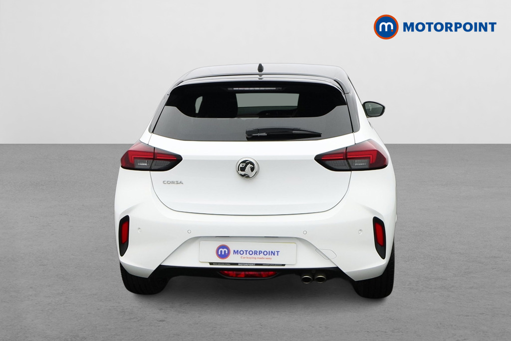 Vauxhall Corsa GS Automatic Petrol Hatchback - Stock Number (1614733) - Rear bumper