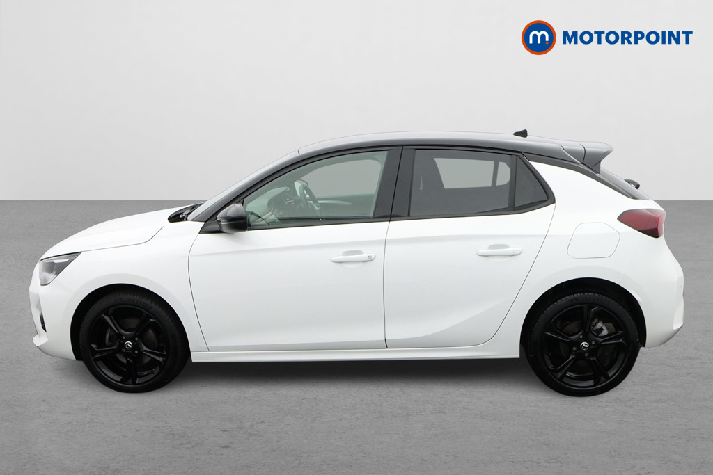 Vauxhall Corsa GS Automatic Petrol Hatchback - Stock Number (1614733) - Passenger side