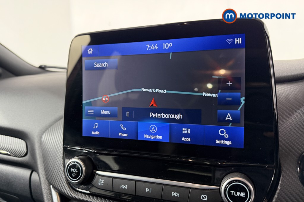 Ford Puma St-Line X Manual Petrol SUV - Stock Number (1614903) - 2nd supplementary image