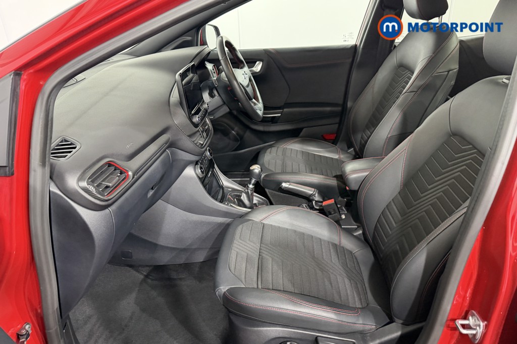 Ford Puma St-Line X Manual Petrol SUV - Stock Number (1614903) - 4th supplementary image