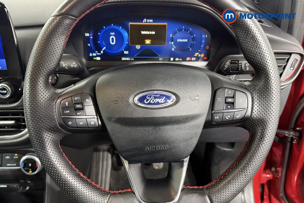 Ford Puma St-Line X Manual Petrol SUV - Stock Number (1614903) - 6th supplementary image