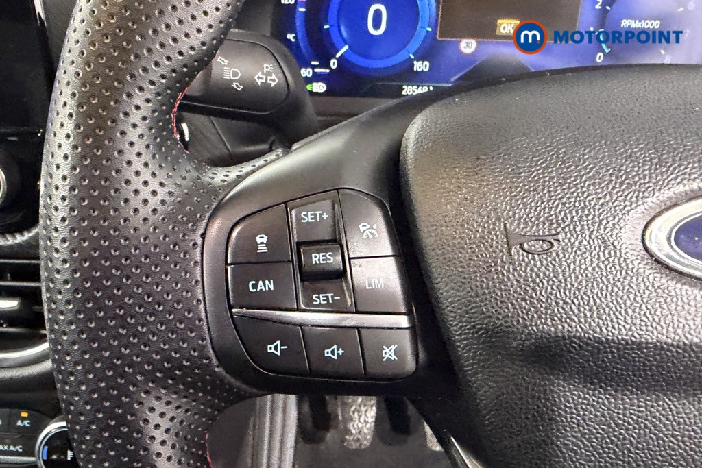 Ford Puma St-Line X Manual Petrol SUV - Stock Number (1614903) - 7th supplementary image