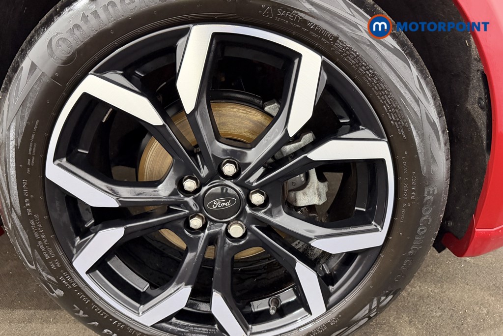 Ford Puma St-Line X Manual Petrol SUV - Stock Number (1614903) - 10th supplementary image