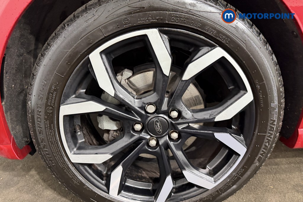 Ford Puma St-Line X Manual Petrol SUV - Stock Number (1614903) - 11th supplementary image