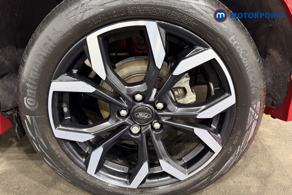 Ford Puma St-Line X Manual Petrol SUV - Stock Number (1614903) - 12th supplementary image