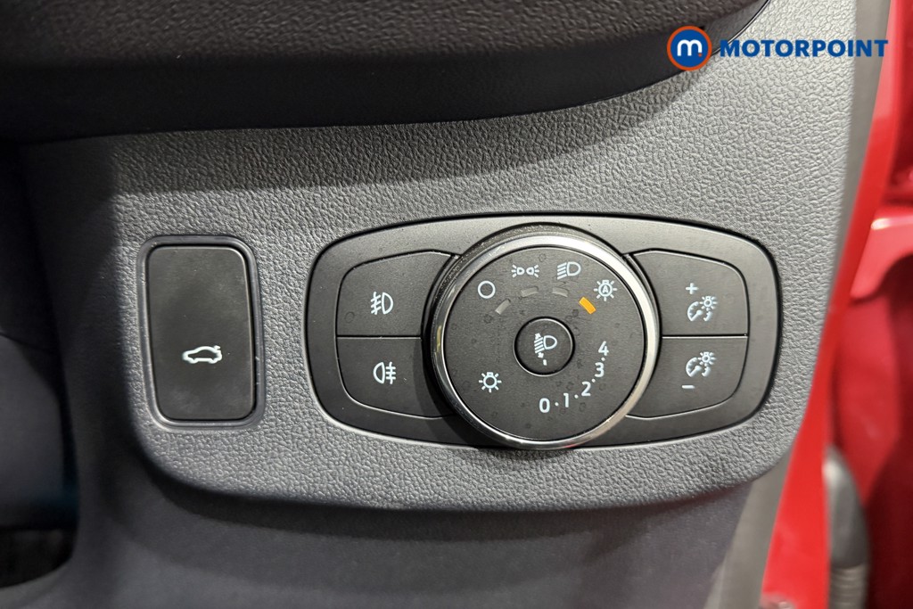 Ford Puma St-Line X Manual Petrol SUV - Stock Number (1614903) - 15th supplementary image