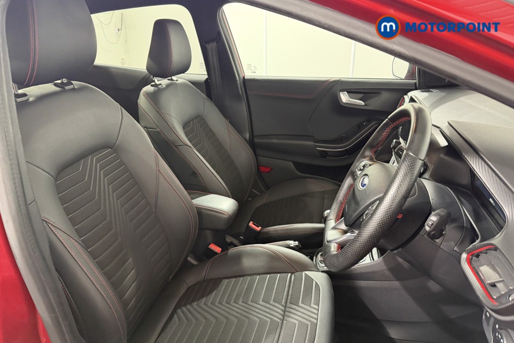 Ford Puma St-Line X Manual Petrol SUV - Stock Number (1614903) - 17th supplementary image