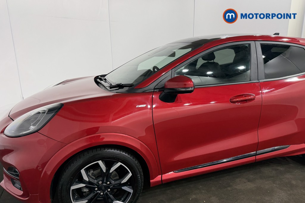 Ford Puma St-Line X Manual Petrol SUV - Stock Number (1614903) - 22nd supplementary image