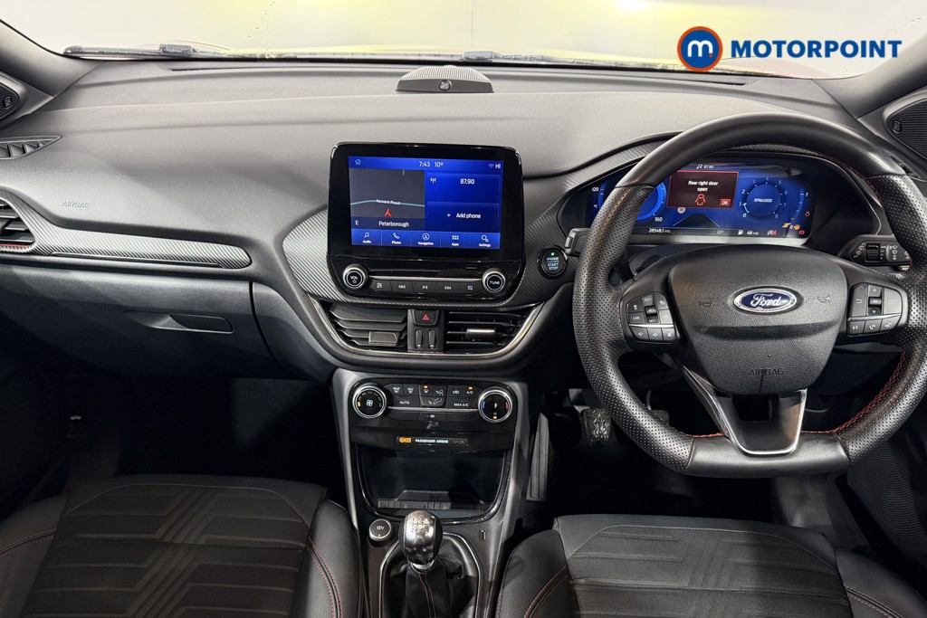 Ford Puma St-Line X Manual Petrol SUV - Stock Number (1614903) - 1st supplementary image