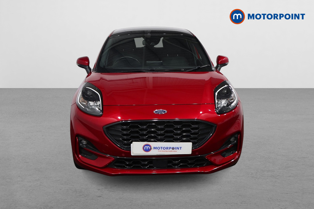 Ford Puma St-Line X Manual Petrol SUV - Stock Number (1614903) - Front bumper