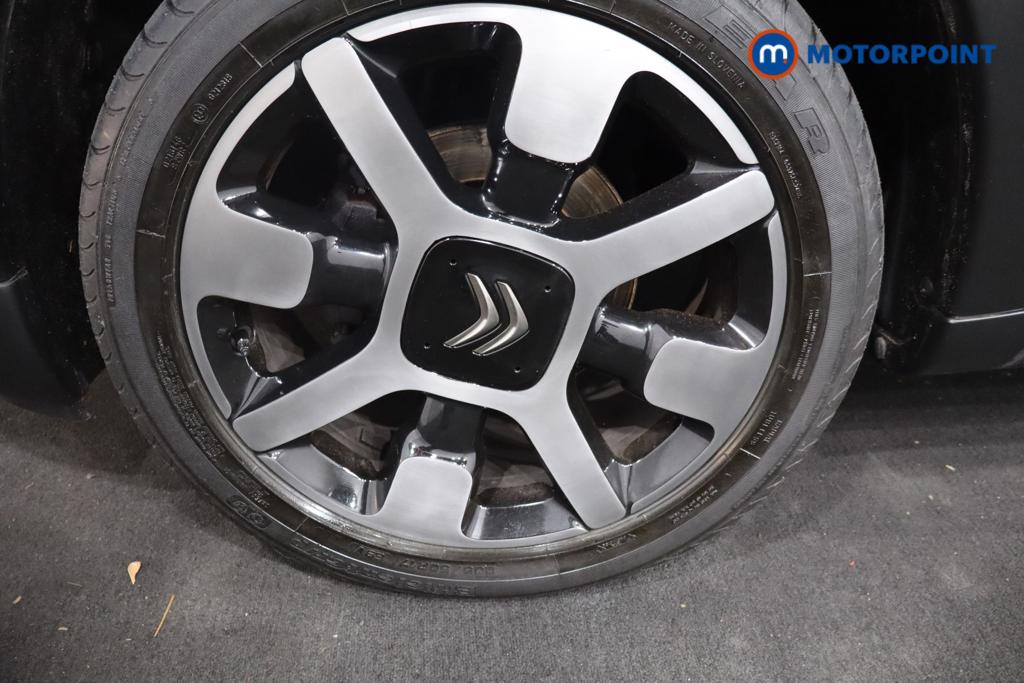 Citroen C4 Cactus Flair Manual Petrol SUV - Stock Number (1615180) - 21st supplementary image