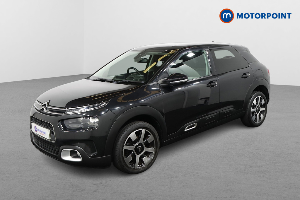 Citroen C4 Cactus Flair Manual Petrol SUV - Stock Number (1615180) - Passenger side front corner
