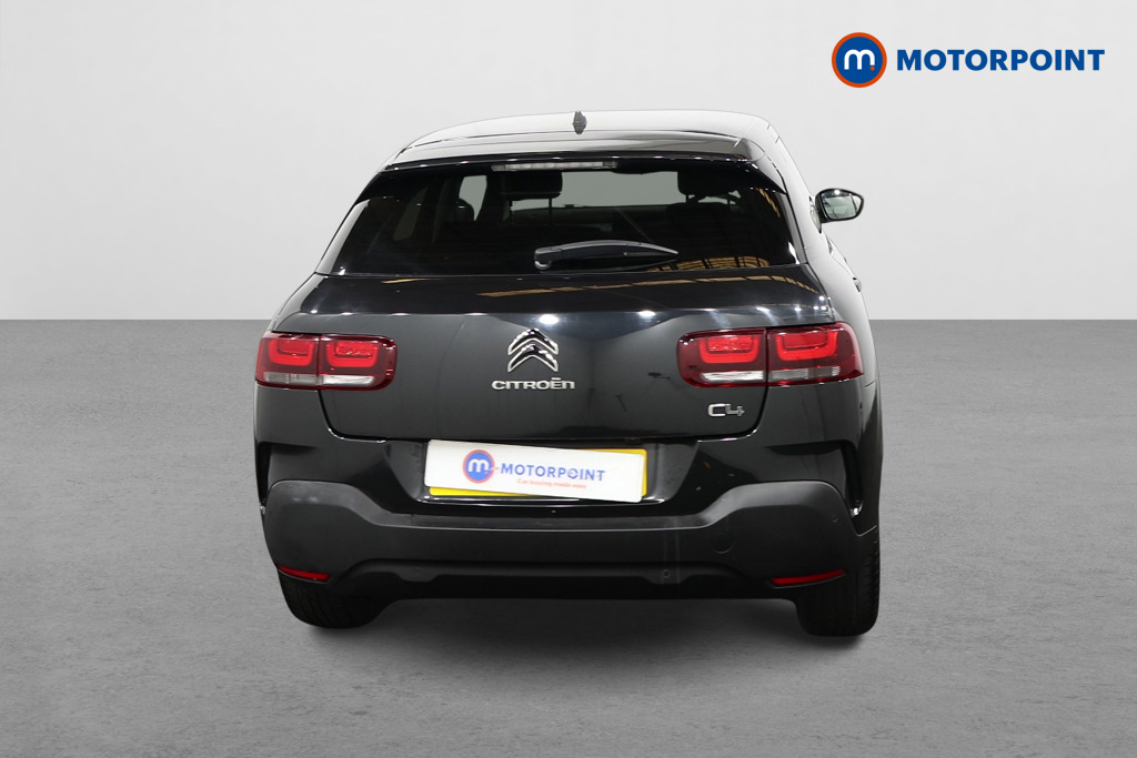 Citroen C4 Cactus Flair Manual Petrol SUV - Stock Number (1615180) - Rear bumper