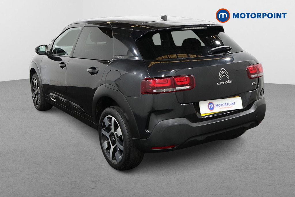 Citroen C4 Cactus Flair Manual Petrol SUV - Stock Number (1615180) - Passenger side rear corner