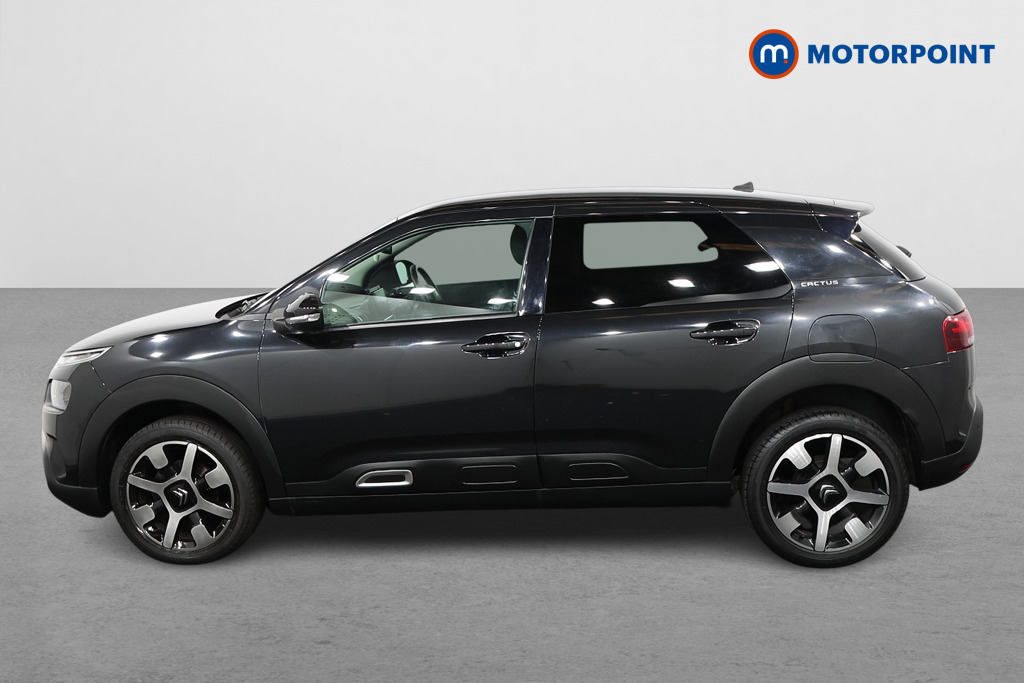 Citroen C4 Cactus Flair Manual Petrol SUV - Stock Number (1615180) - Passenger side