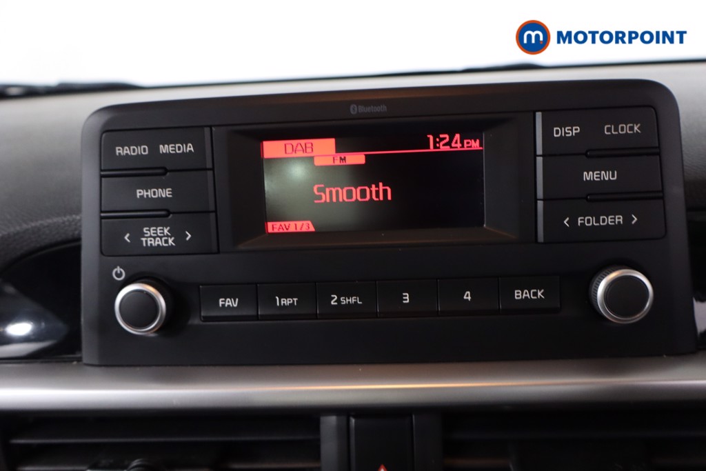 KIA Picanto 2 Manual Petrol Hatchback - Stock Number (1615186) - 2nd supplementary image