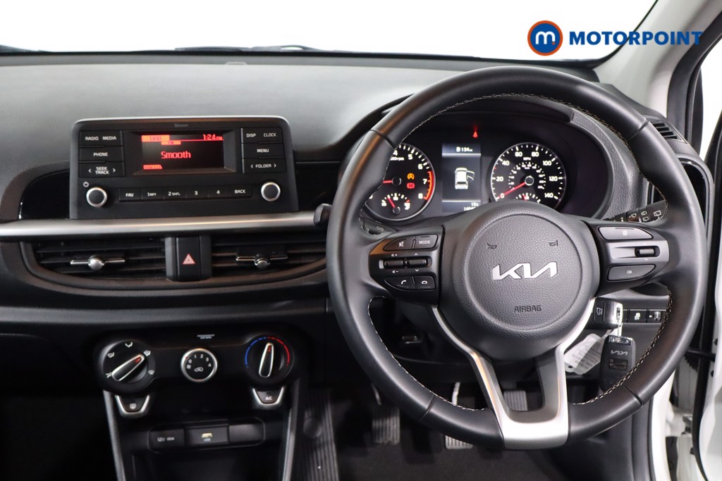 KIA Picanto 2 Manual Petrol Hatchback - Stock Number (1615186) - 3rd supplementary image