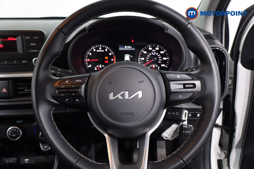 KIA Picanto 2 Manual Petrol Hatchback - Stock Number (1615186) - 6th supplementary image