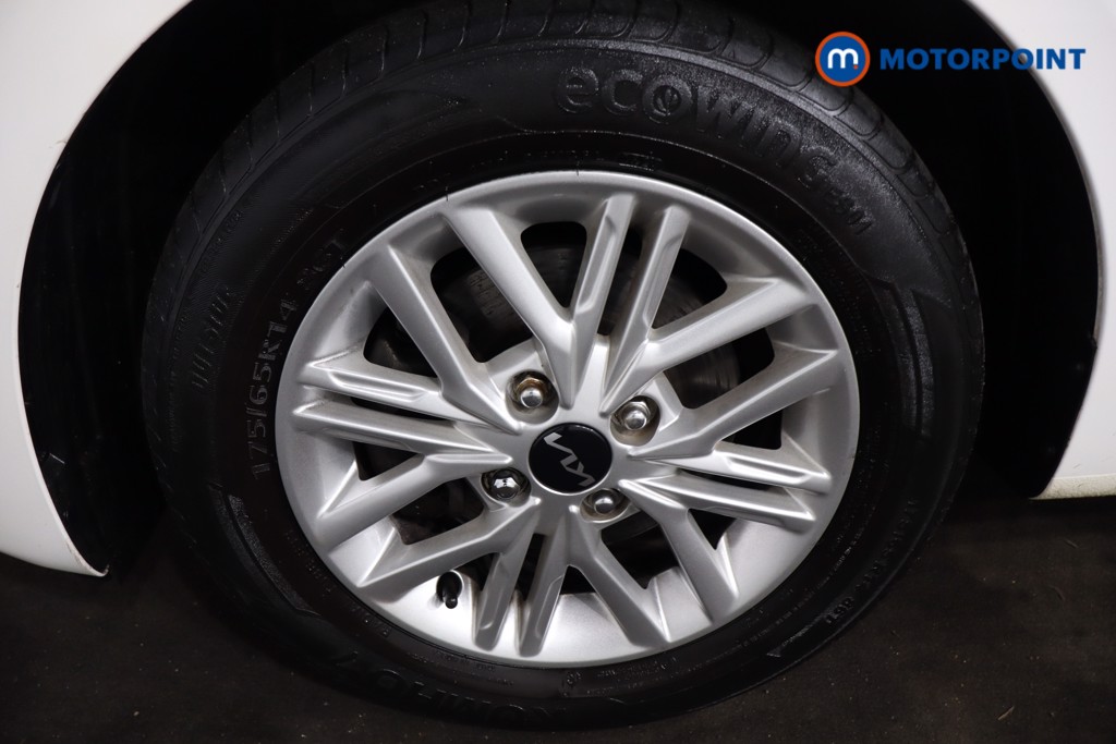 KIA Picanto 2 Manual Petrol Hatchback - Stock Number (1615186) - 11th supplementary image