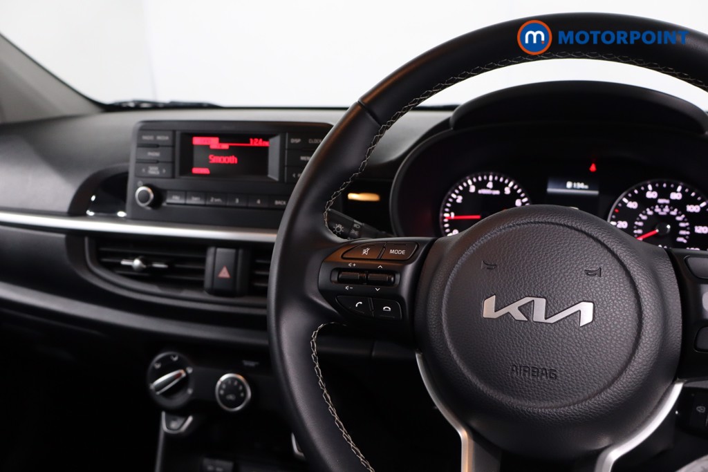 KIA Picanto 2 Manual Petrol Hatchback - Stock Number (1615186) - 20th supplementary image