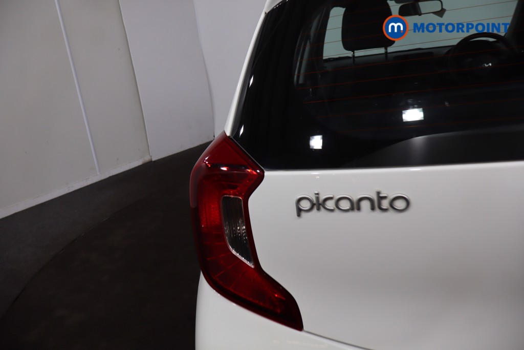 KIA Picanto 2 Manual Petrol Hatchback - Stock Number (1615186) - 33rd supplementary image